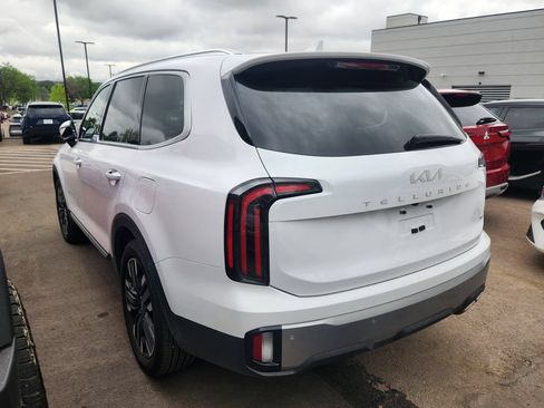 Certified 2025 Kia Telluride SX Prestige AWD/4WD image 5