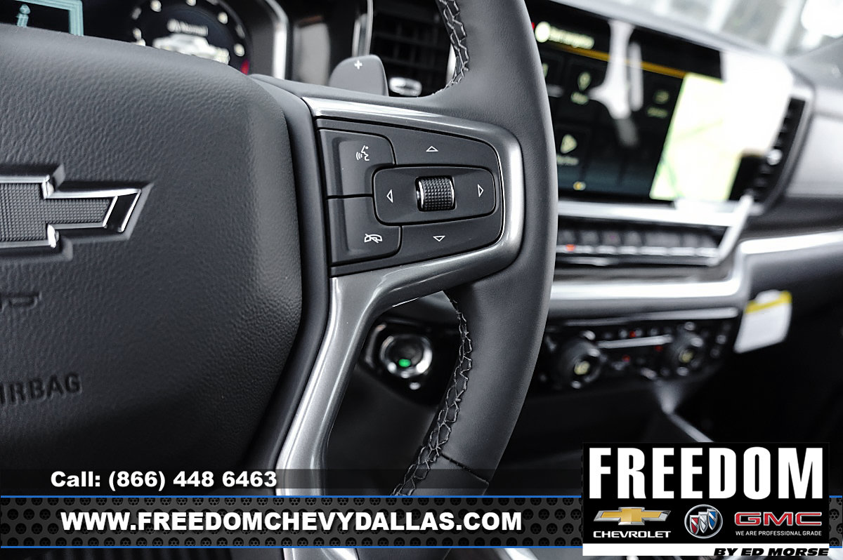 New 2026 Chevrolet Silverado 1500 RST w/ Texas Edition Plus AWD/4WD image 28