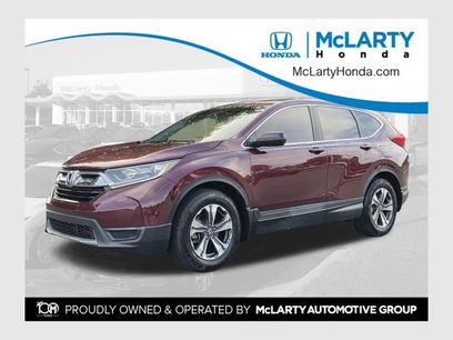 Certified 2019 Honda CR-V LX