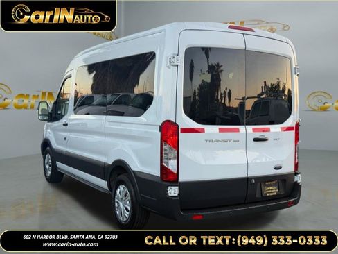 Used 2017 Ford Transit 150 XLT image 7