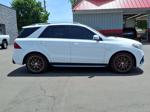 Used 2016 Mercedes-Benz GLE 63 AMG S image 6