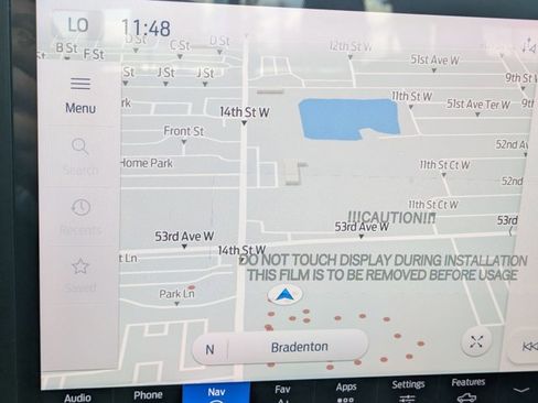 New 2025 Ford F250 Lariat w/ Lariat Ultimate Package image 13