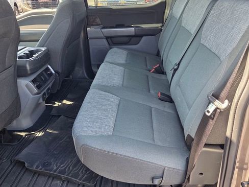Used 2023 Ford F150 XLT w/ Equipment Group 302A High AWD/4WD image 6