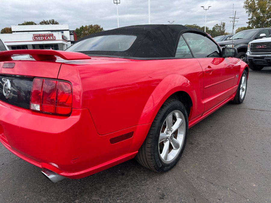 Used 2008 Ford Mustang GT Premium RWD image 29