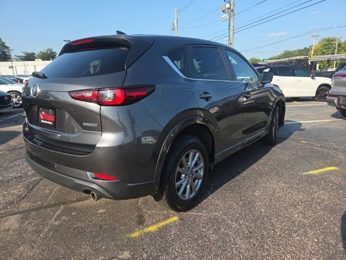 Used 2024 MAZDA CX-5 AWD 2.5 S w/ Select Package image 6