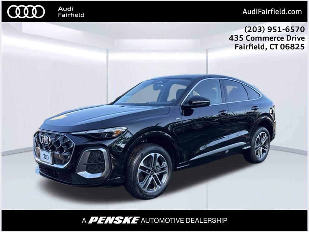 New 2026 Audi Q5 Premium AWD/4WD image 1