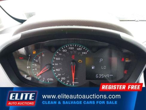 Used 2017 Chevrolet Sonic LT FWD image 14