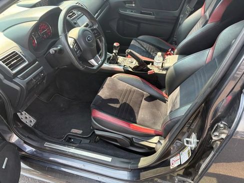 Used 2016 Subaru WRX STI AWD/4WD image 2