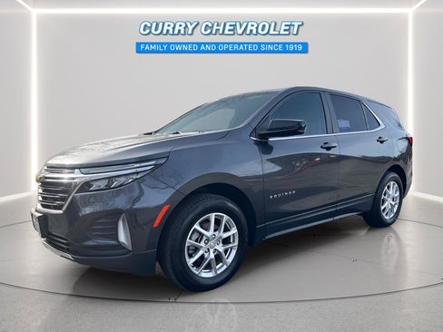 Used 2022 Chevrolet Equinox LT image 4