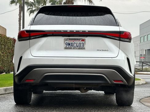 Certified 2024 Lexus RX 350 Premium Plus image 5