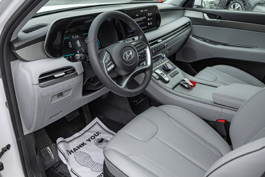 Certified 2024 Hyundai Palisade SEL AWD/4WD image 15