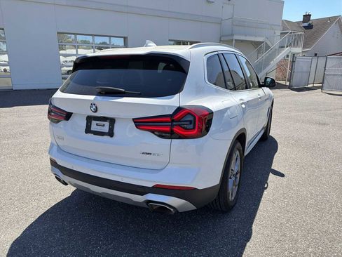 Used 2023 BMW X3 xDrive30i w/ Premium Package AWD/4WD image 6