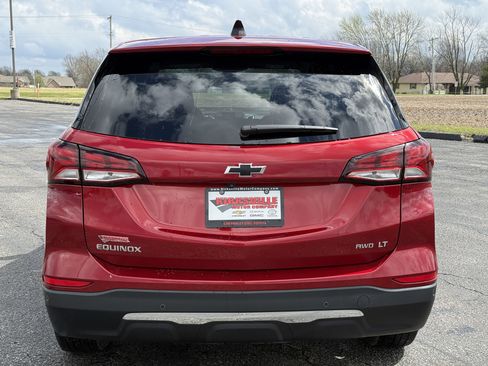 Used 2024 Chevrolet Equinox LT image 8
