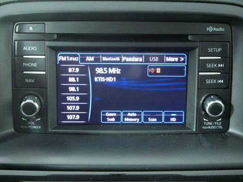 Used 2015 MAZDA CX-5 Touring w/ Bose/Moonroof Package image 23