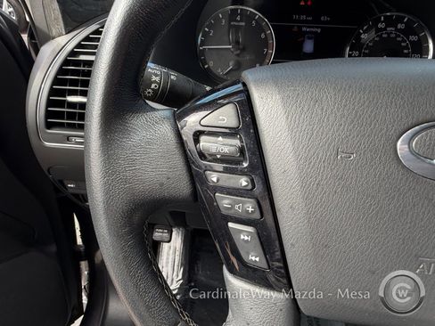 Used 2022 INFINITI QX80 Luxe w/ Cargo Package image 21