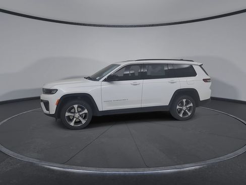 New 2026 Jeep Grand Cherokee L Limited w/ Luxury Tech Group II AWD/4WD image 8