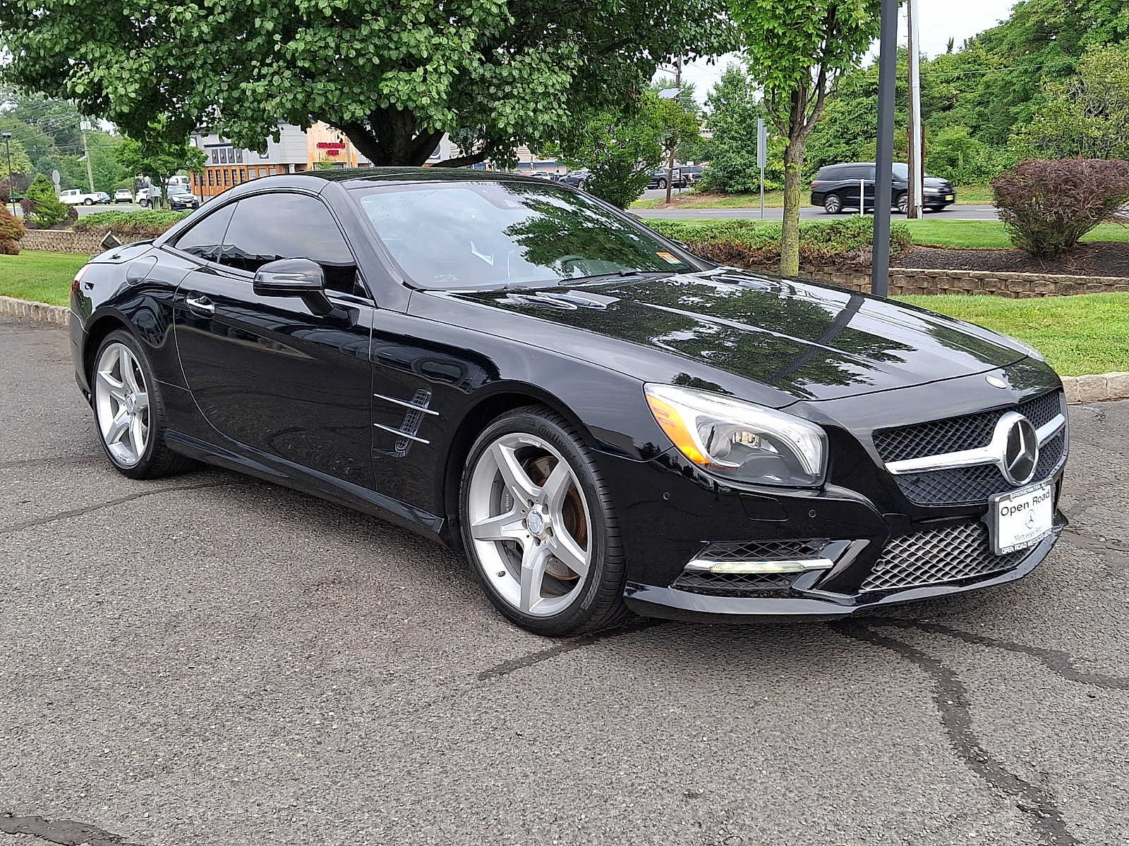 Used 2014 Mercedes-Benz SL 550 image 31