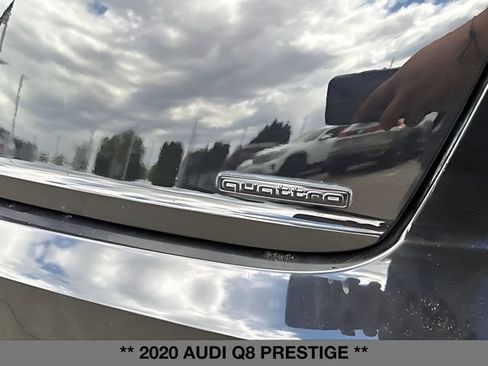Used 2020 Audi Q8 Prestige AWD/4WD image 11