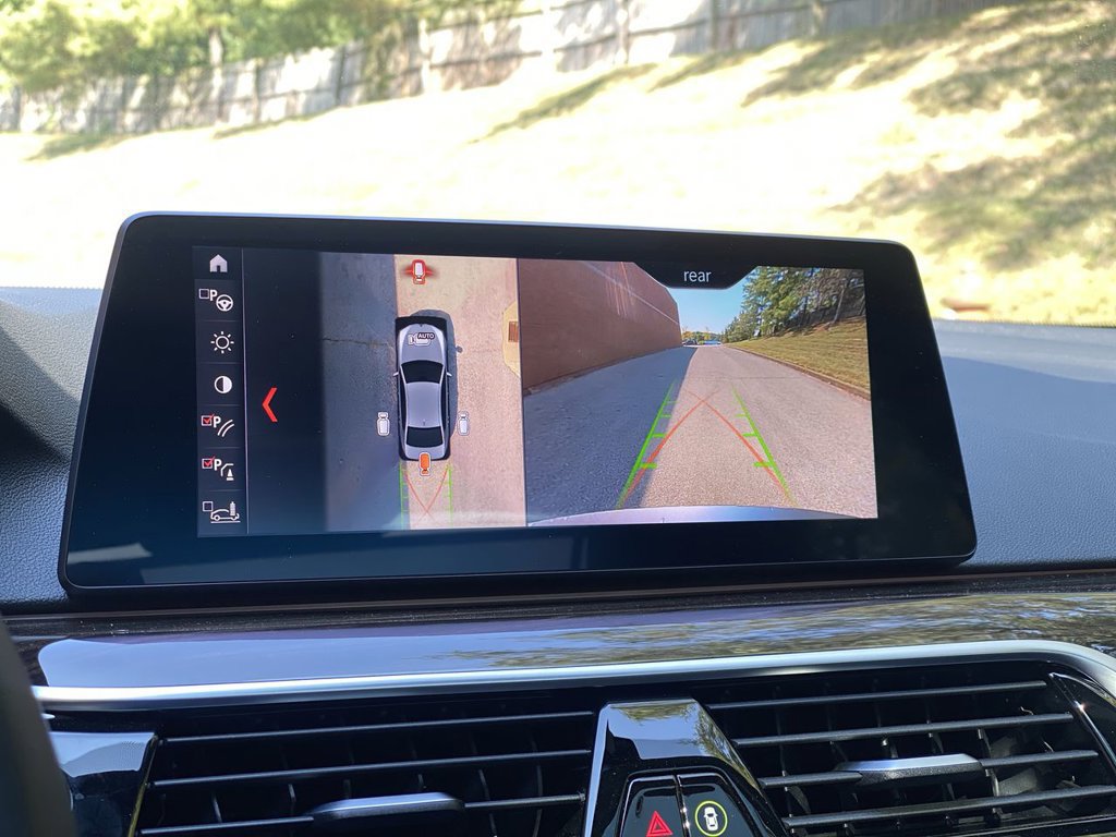 Used 2019 BMW 540i xDrive w/ Premium Package AWD/4WD image 41