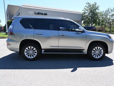 Certified 2021 Lexus GX 460 Premium w/ Premium Package AWD/4WD image 2