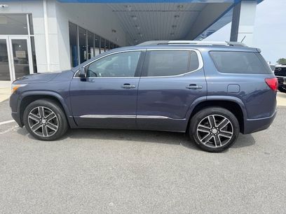 Used 2019 GMC Acadia Denali