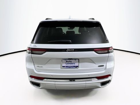Used 2022 Jeep Grand Cherokee Overland AWD/4WD image 6