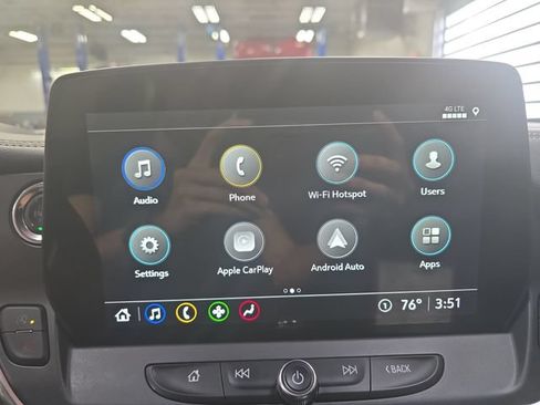 New 2025 Chevrolet Blazer LT FWD image 23