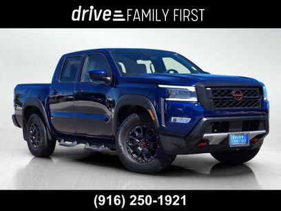 Certified 2023 Nissan Frontier Pro-X w/ Pro-X Premium Package
