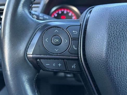 Used 2022 Toyota Camry XSE w/ Navigation Package image 20