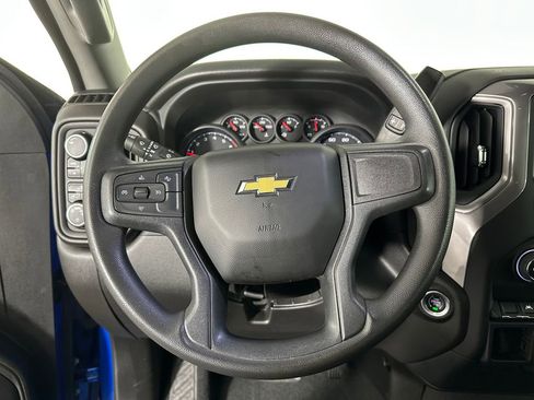 Used 2022 Chevrolet Silverado 1500 Custom image 12