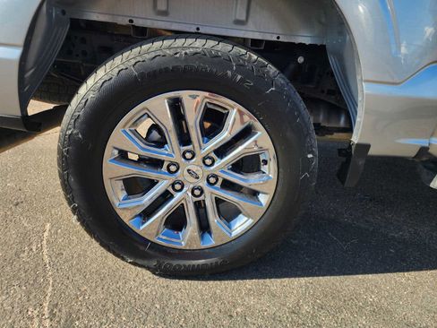 Used 2024 Ford F150 Lariat w/ FX4 Off-Road Package AWD/4WD image 13