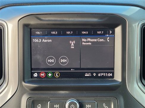 Used 2020 Chevrolet Silverado 2500 W/T w/ WT Convenience Package image 20