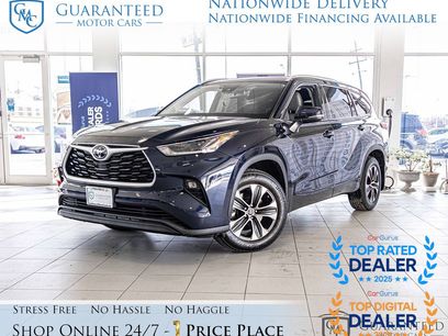 Used 2021 Toyota Highlander XLE
