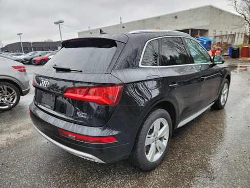 Used 2018 Audi Q5 2.0T Premium Plus w/ Premium Plus Package image 4