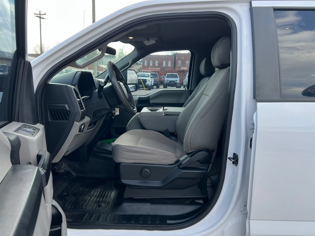Used 2020 Ford F350 XL w/ Power Equipment Group AWD/4WD image 13