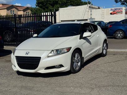 Used 2011 Honda CR-Z EX
