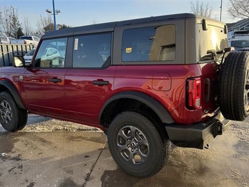 New 2025 Ford Bronco Big Bend image 7