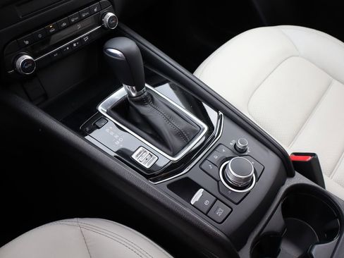 Used 2024 MAZDA CX-5 AWD 2.5 S w/ Preferred Package image 24