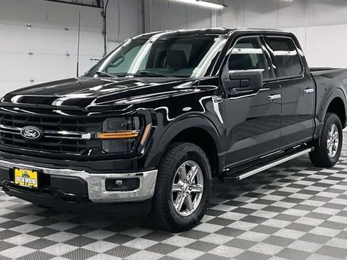 Used 2025 Ford F150 XLT w/ Equipment Group 301A Standard AWD/4WD image 11