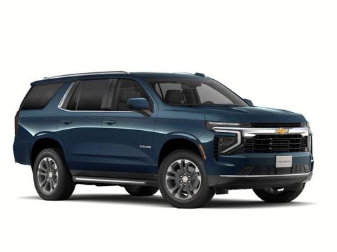 New 2025 Chevrolet Tahoe LS image 54