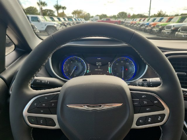 New 2026 Chrysler Voyager LX FWD image 16
