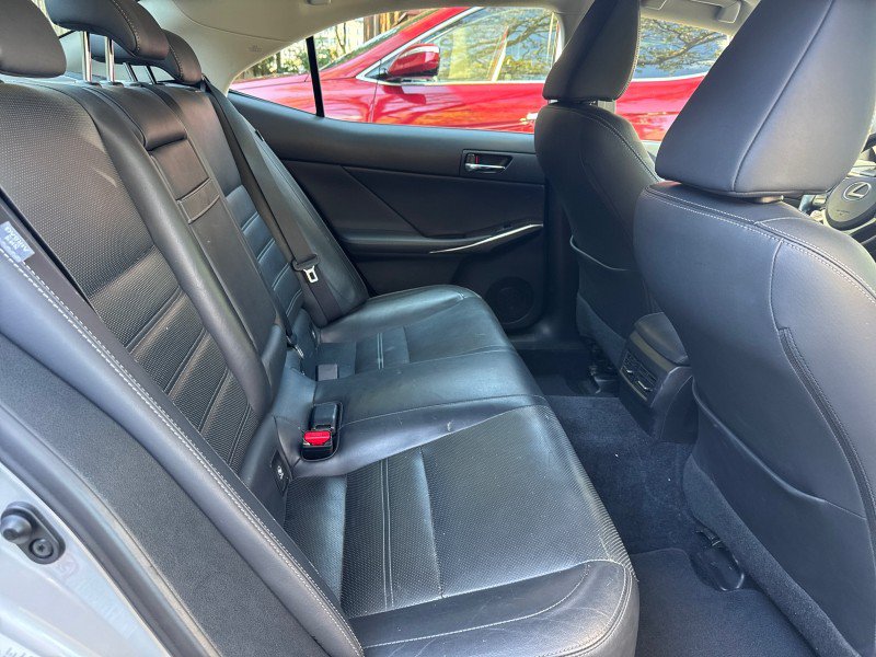 Used 2014 Lexus IS 350 AWD w/ Luxury Package w/Gray Wood image 29