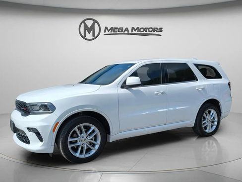 Used 2022 Dodge Durango GT AWD/4WD image 2