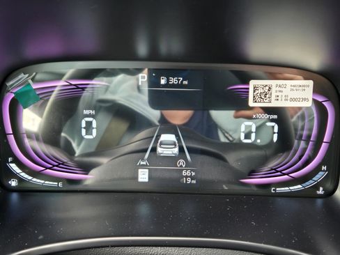 New 2025 Kia Soul LX image 24