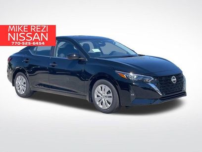 New 2025 Nissan Sentra S