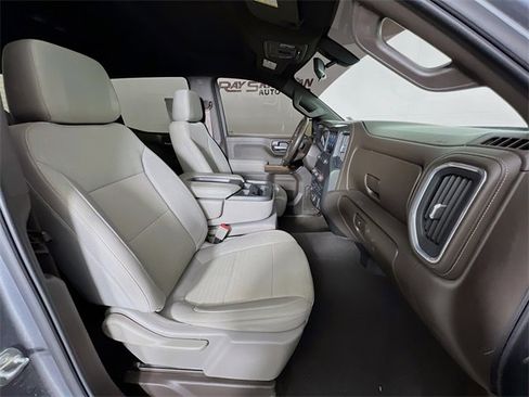 Used 2021 Chevrolet Silverado 1500 LT w/ All Star Edition Plus image 38