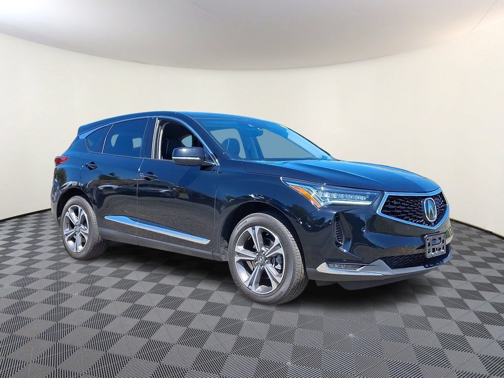Used 2024 Acura RDX w/ Advance Package AWD/4WD image 1