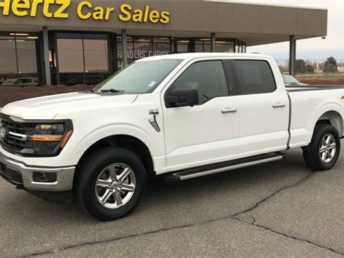 Used 2024 Ford F150 XLT w/ Tow/Haul Package image 4