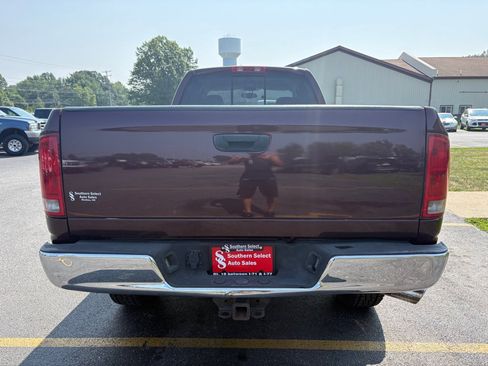Used 2005 Dodge Ram 2500 Truck SLT w/ Trailer Tow Group AWD/4WD image 7