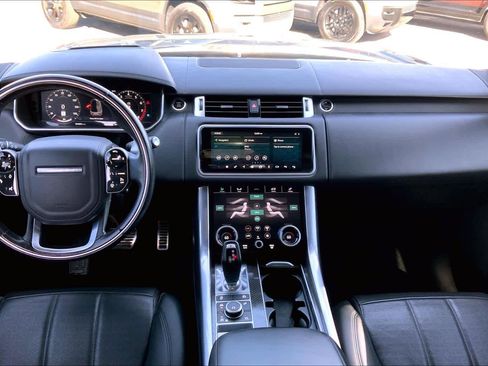 Used 2019 Land Rover Range Rover Sport Autobiography image 14
